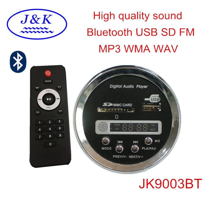 JK9003 Speaker usb sd card fm mp3 decoder board