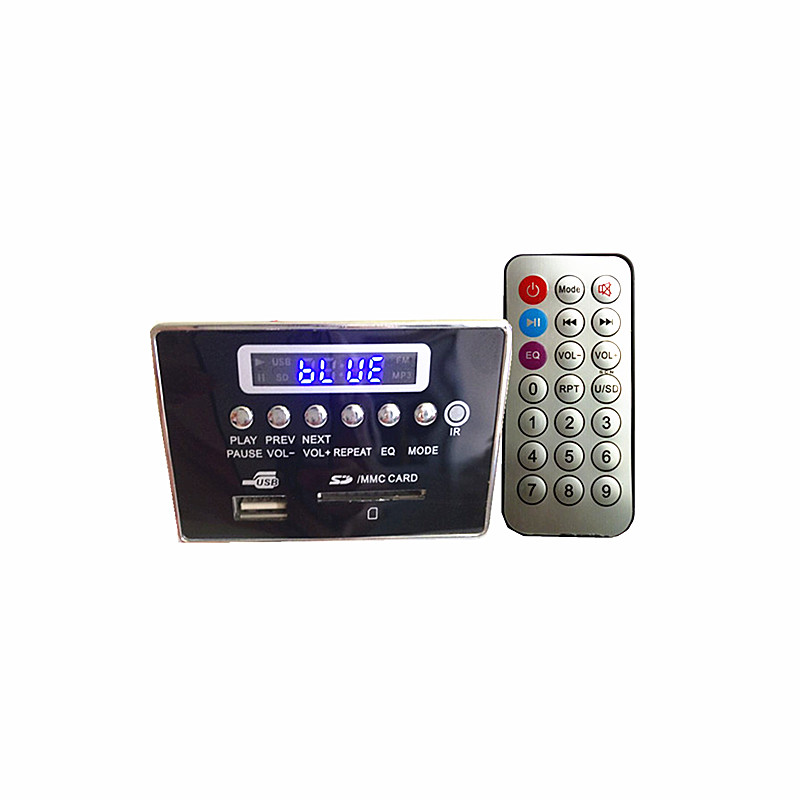 JK6890BT mp3 bluetooth audio player module with fm module