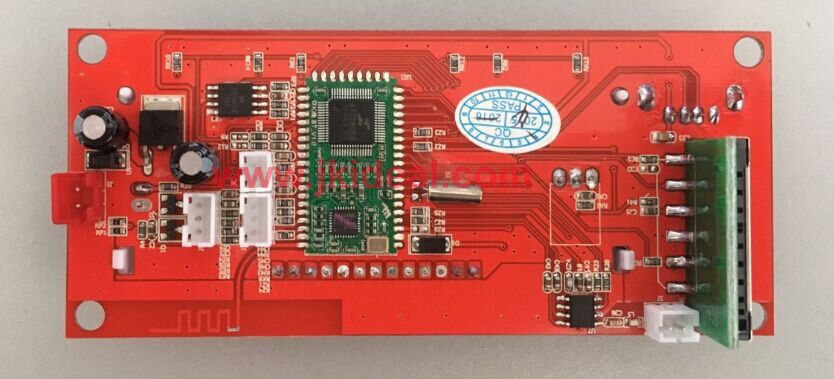 JK1530 Mutifunctions lcd mp3 usb fm circuit board