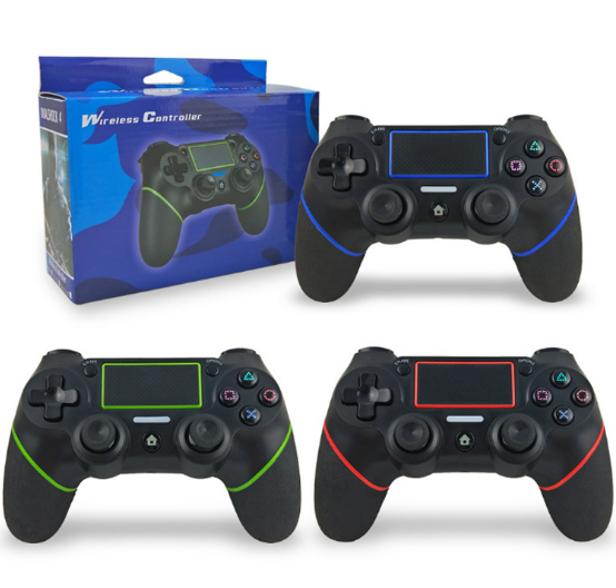 PS4 wholesale joypad gamepad smartphone video bluetooth joystick wireless game controller