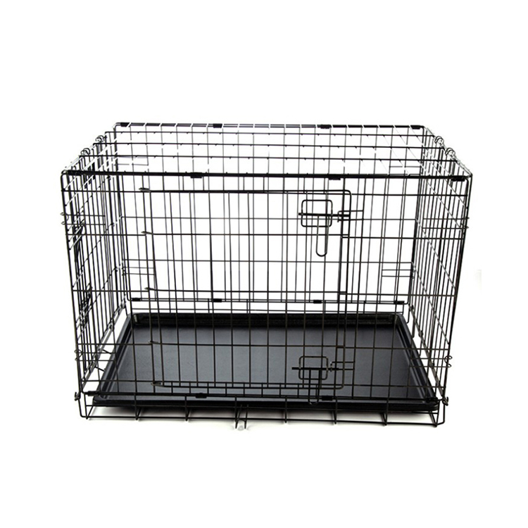 Cheap Price Heavy Duty Dog Breeding Crate Stainless Steel Dog Cage