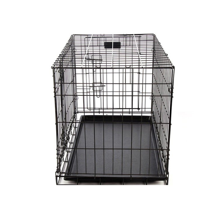 Good Quality Foldable Metal Wire Pet Stainless Dog Cage