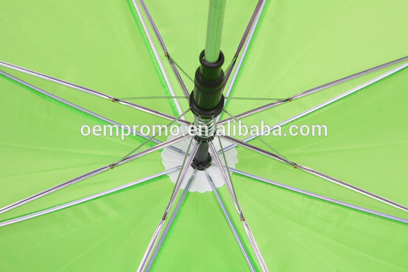 Promo Cheap advertising straight promotional umbrellas with logo