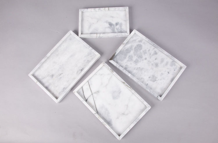 Euro Style Cheap Price Jewelry Marble Plate
