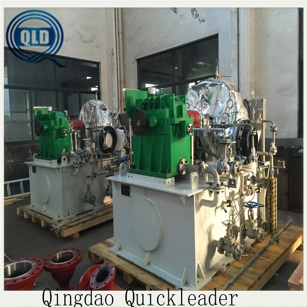 200kw Best quality Low pressure micro steam turbine price