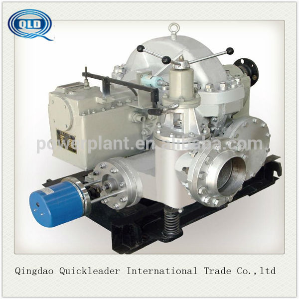 Best quality Low pressure micro steam turbine