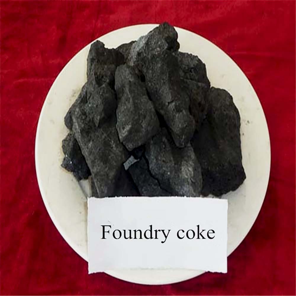 Foundry  Coke / Hot Sale Calcined Petroleum Coke