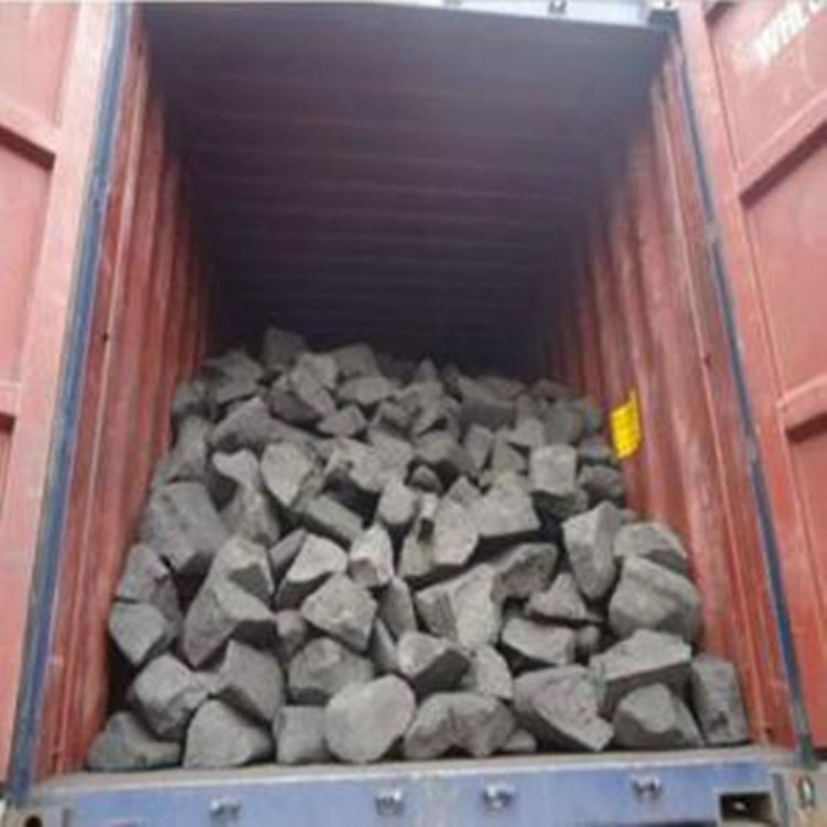 High Carbon Low Moisture Foundry Coke With 60-90 mm  80-120 mm