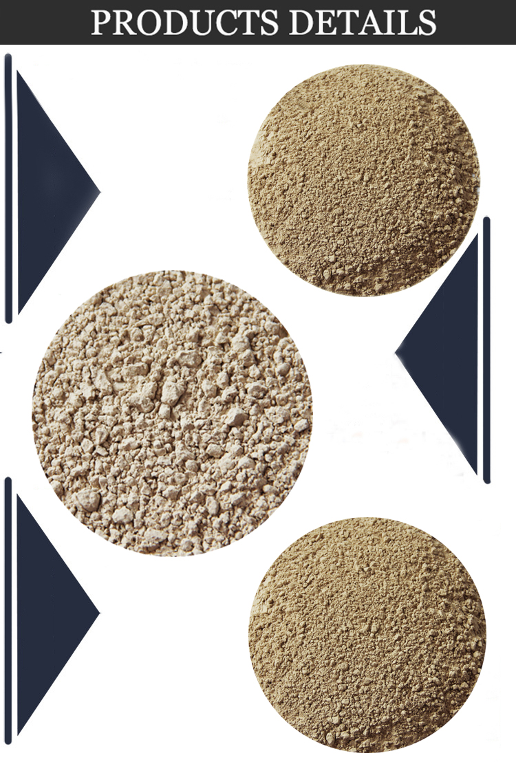 Refractory 85% 200 Mesh Calcined Bauxite Powder