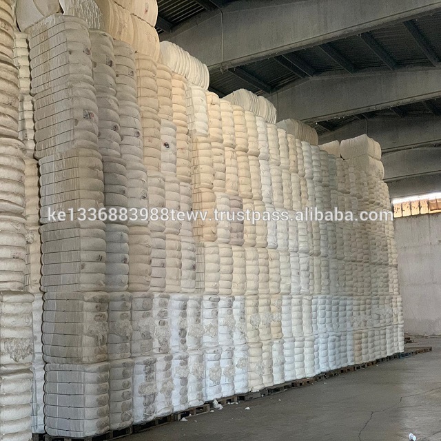 Best quality white Cotton  in Tanzania