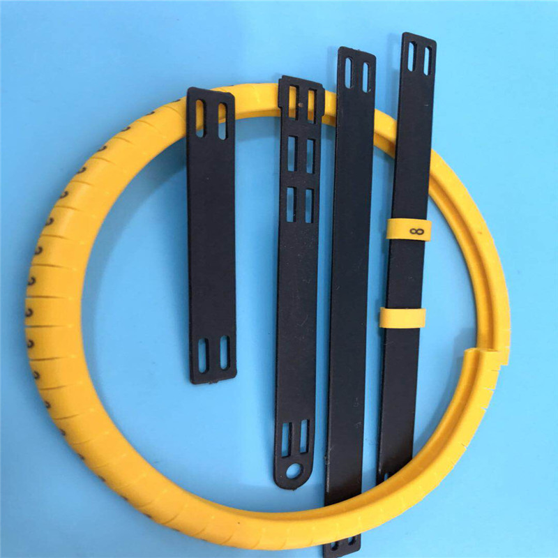 Good Quality Soft PVC Cable Markers