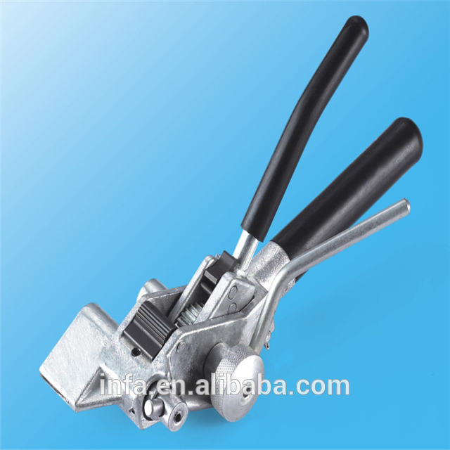 Easy Operation HS-600 Tie Tool Stainless Steel Cable Tie Gun