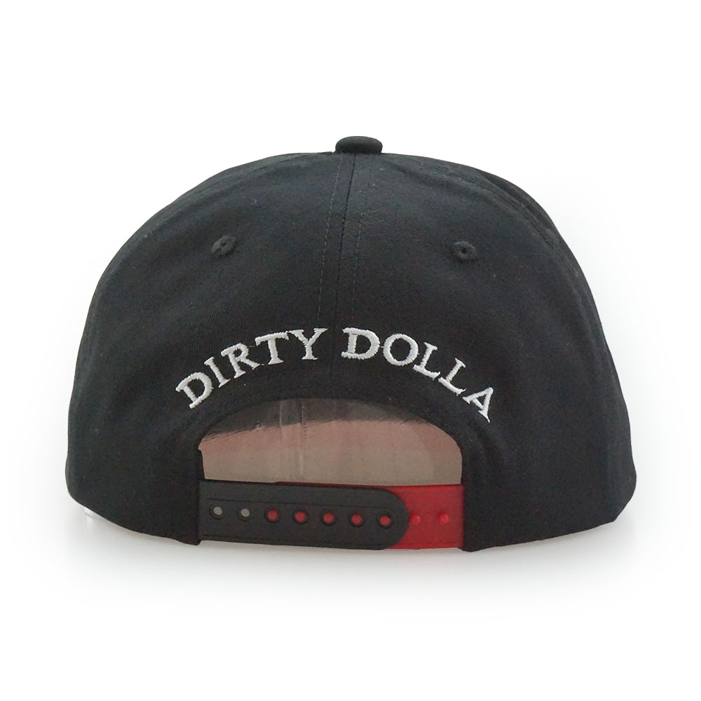 Custom fashion baseball sports cap puff embroidery baseball cap