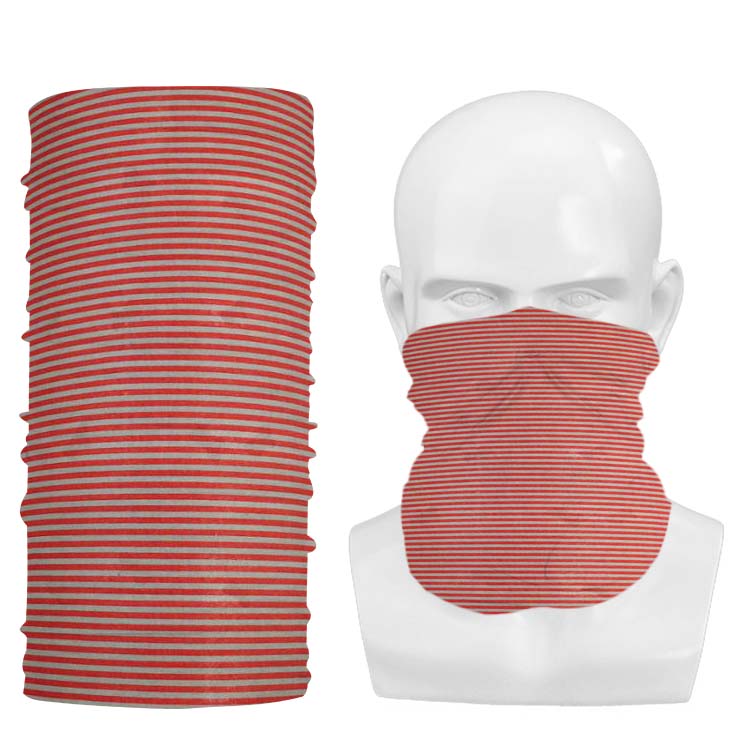 Fashion customize tube scarf multifunctional seamless headwear with custom specifications