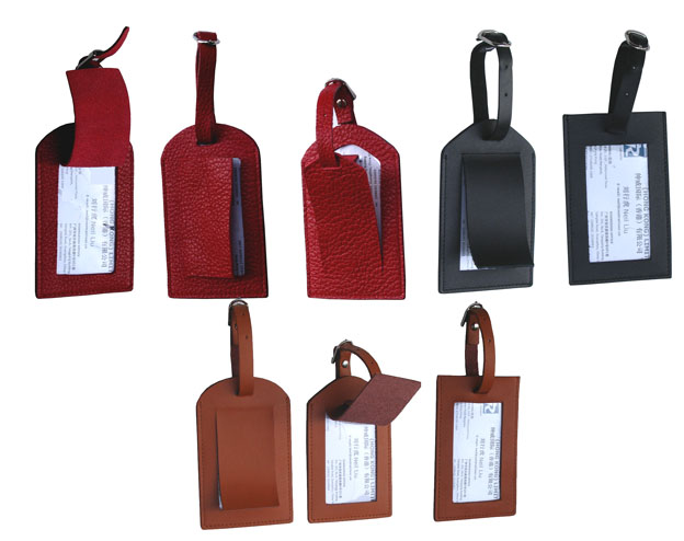 Hot Sell Promotional all kinds Of Travel Luggage Tag with LOGO