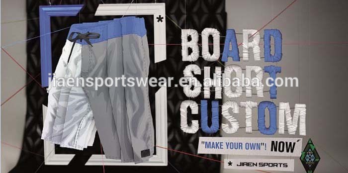 Custom wholesale mens cheap surf shorts/ beach shorts/ board shorts,100%polyester board shorts,mens custom printed boardshorts