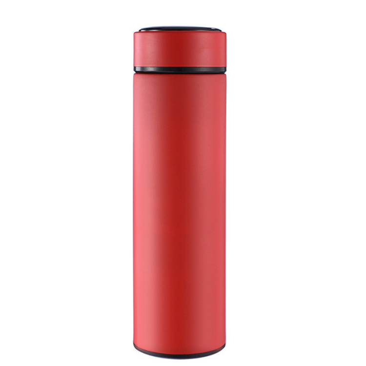 304 Stainless Steel Thermos Flask Bottle Life Vacuum Cup Customize Available