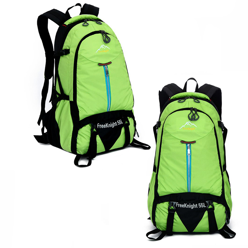 New Cheap fashion Designed Mountain Outdoor Travel Climbing Custom Hiking Backpack Bags