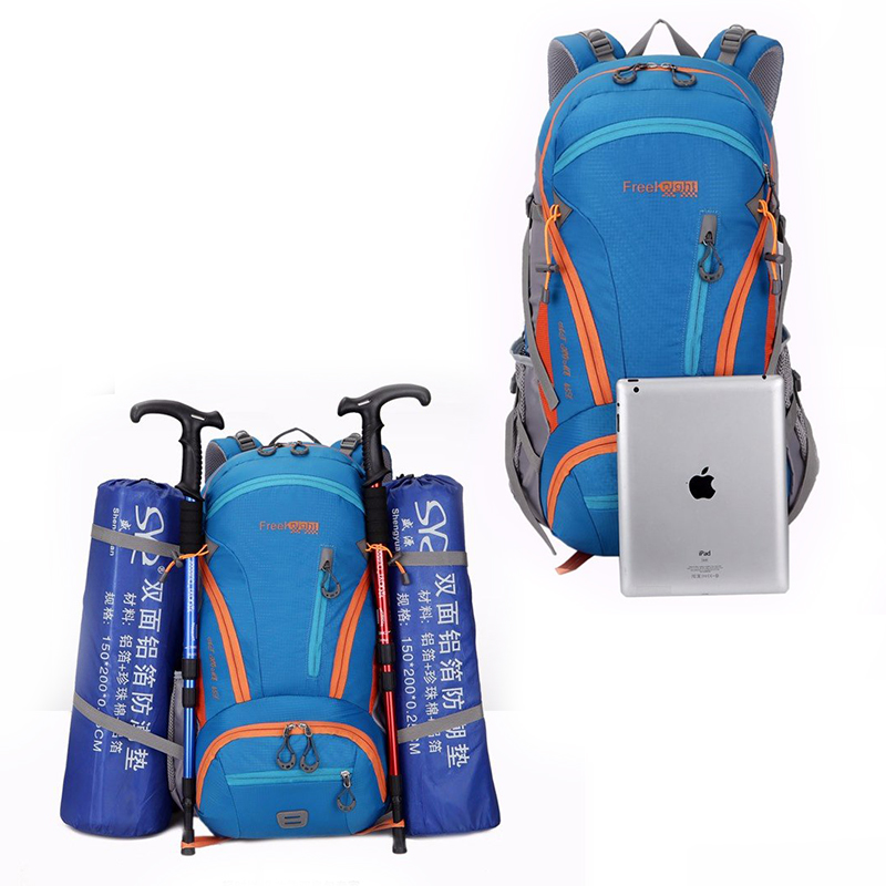 New Design Waterproof OEM Laptop Bookbags Backpack Hiking School Bag