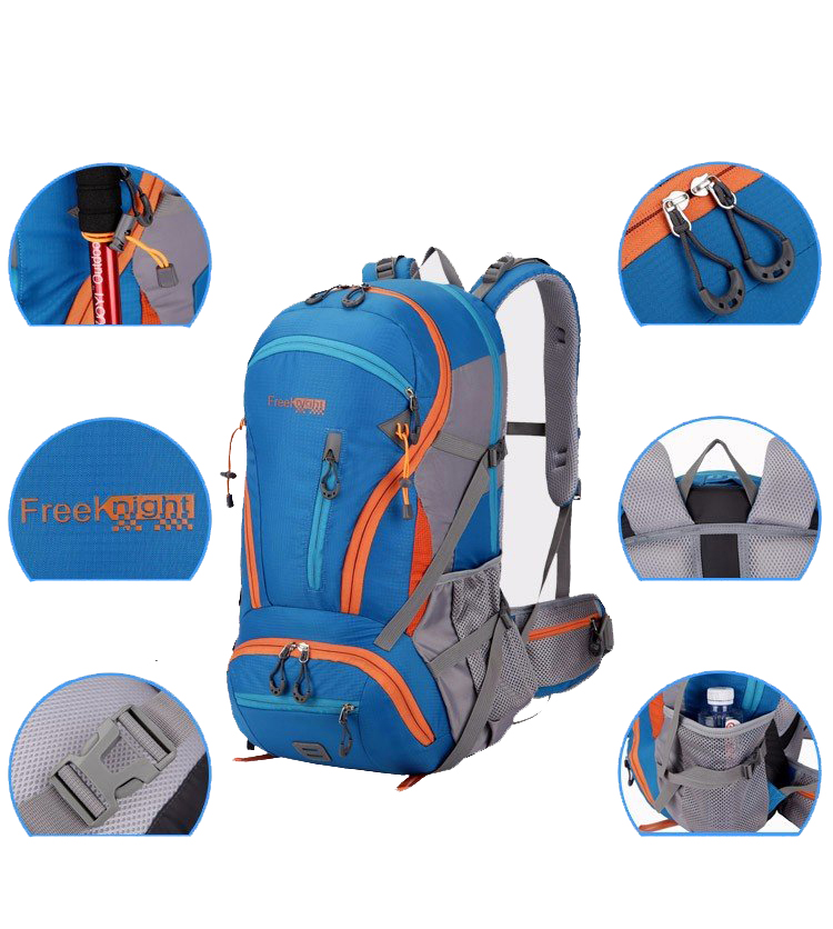 New Design Waterproof OEM Laptop Bookbags Backpack Hiking School Bag