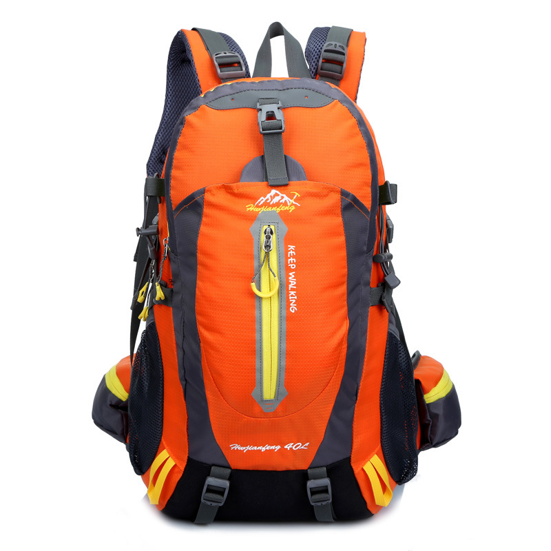 Cheap Price Promotional Custom Logo Outdoor Camping New Design Waterproof Sports Outdoor Journey Bag Backpack
