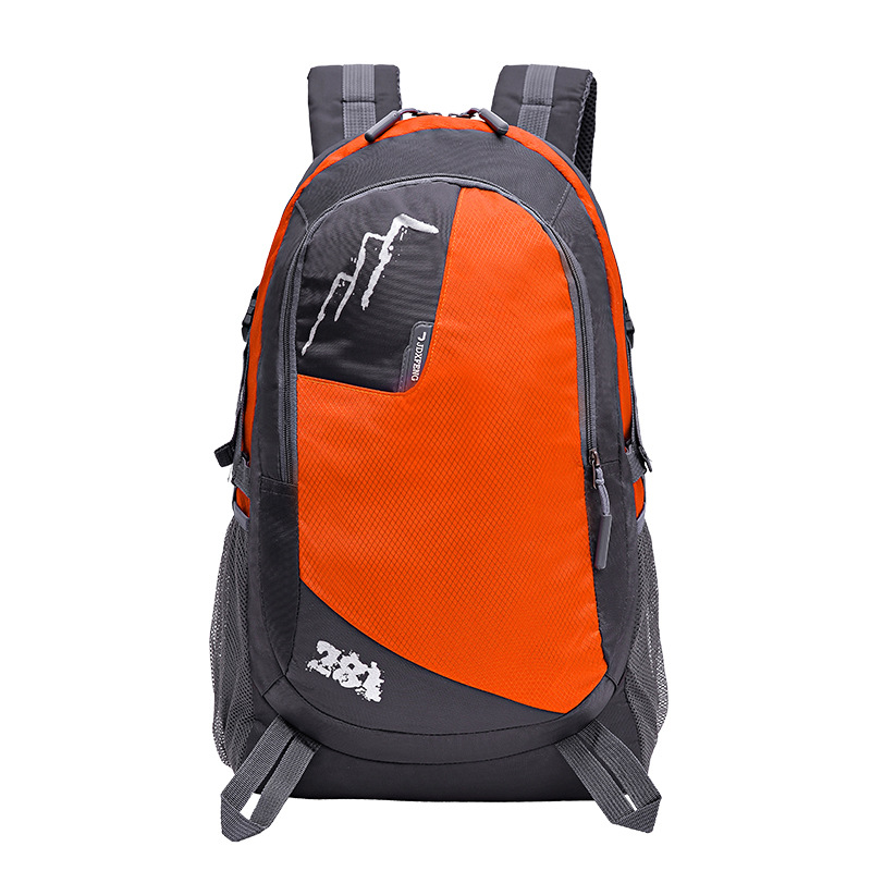 Camping Outdoor Large Capacity Bag Professional Bracket Cute Unisex Ultralight Sport Waterproof Backpack