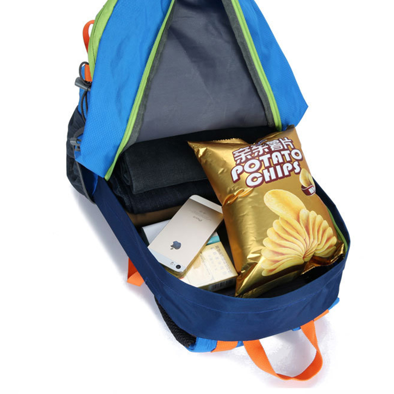 High Quality Waterproof Nylon Trekking Rucksacks Camping Backpack For Gym Woman