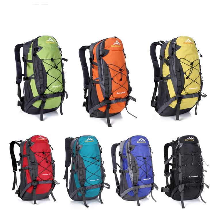 Travel Bags Large Capacity Leisure Multifunction Laptop Backpack Waterproof Oxford Backpacks Schoolbag for Men