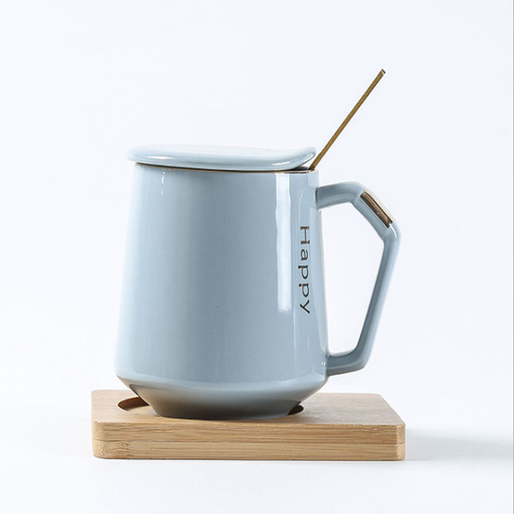 Logo customized mugs North Europe style mugs ceramic coffee mugs
