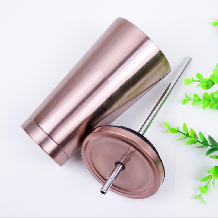 Custom Logo Vacuum Flask with Cup Cover Stainless Steel Sippy Cups and Mugs