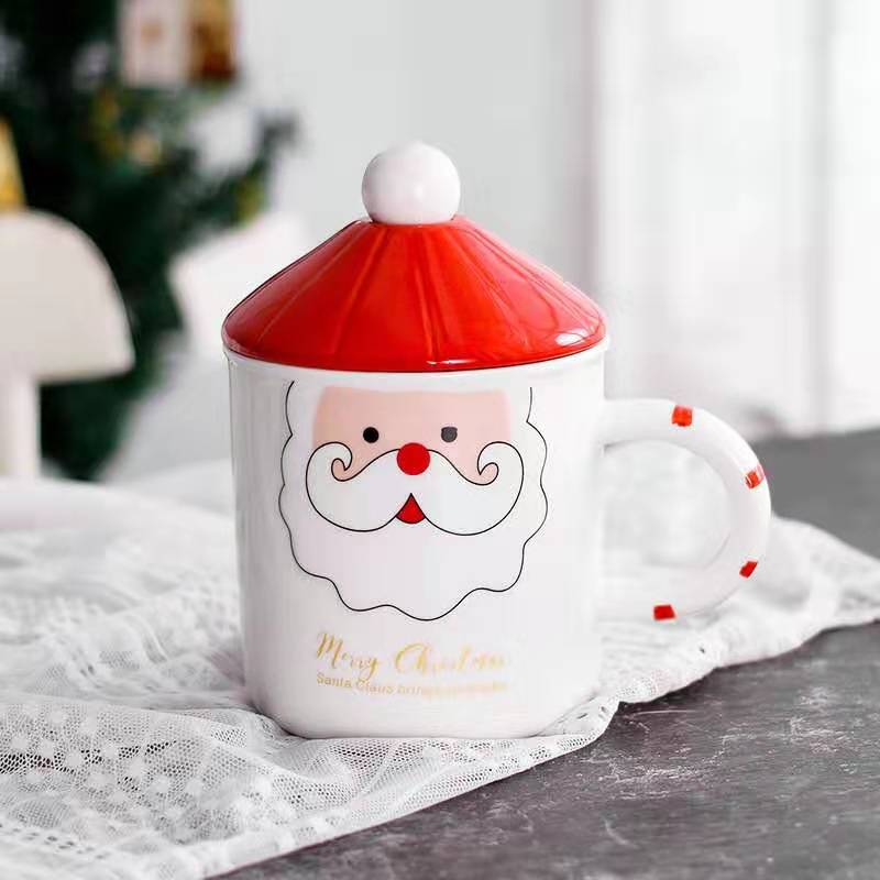 New Coming Novelty Christmas Mug Xmas Decoration Coffee Mug