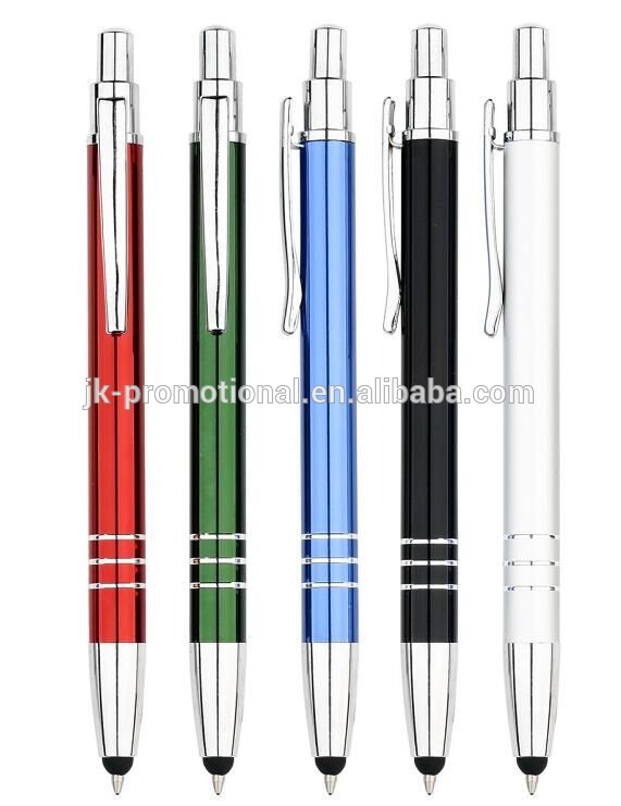 promotional metal stylus pen