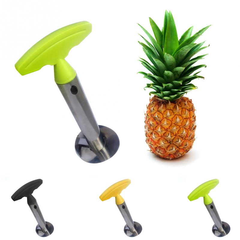 Amazing Stainless Steel Pineapple Peeler for Kitchen Accessories Pineapple Slicers Fruit Knife Cutter Kitchen Tools