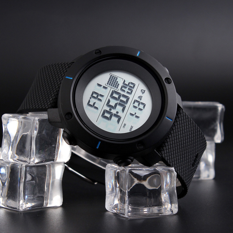 Men Sports Watches Digital Military Luxury Brand Sport LED Watch Waterproof Digital Wristwatches