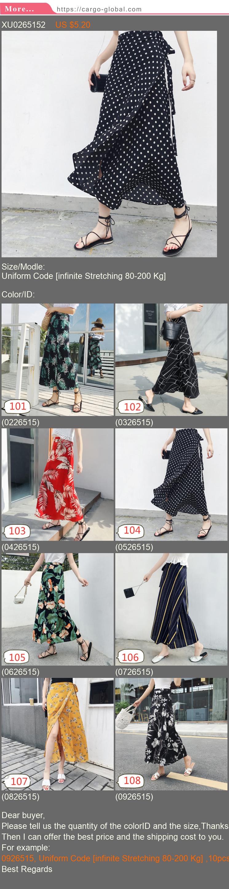 Bohemian High Waist Floral Print Summer Skirts Womens Boho Asymmetrical Chiffon Skirt Maxi Long Skirts For Women
