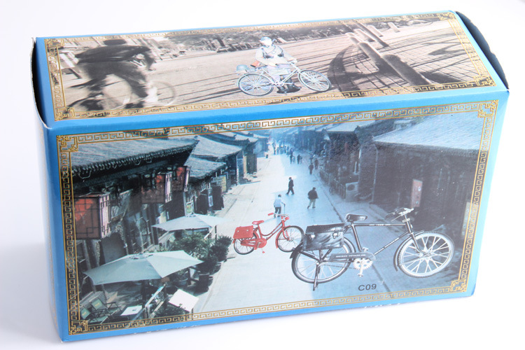 New Fashion Cigarette Bicycle Gas Lighter for Wholesale