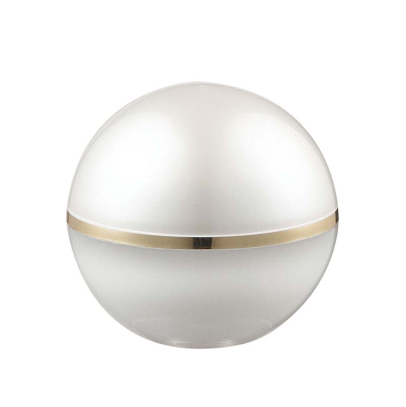 High Quality Luxury Small Ball Cosmetic Jar for Eye Cream
