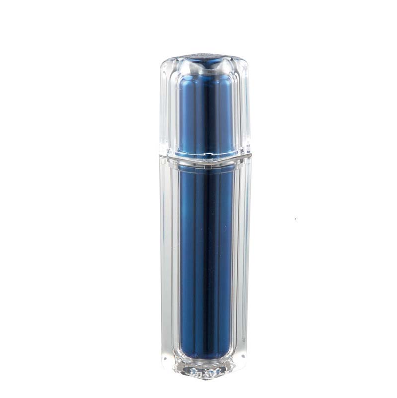 High Quality Acrylic 30ml Cosmetic Bottle for Lotion