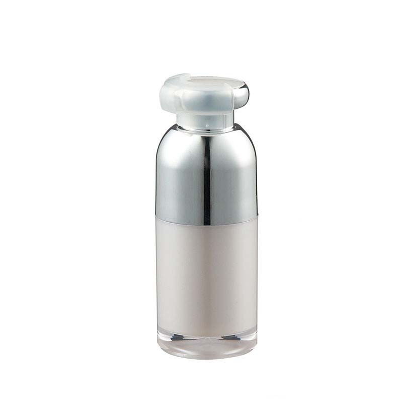 15ml 30ml 100ml Pump Acrylic Airless Bottle for Lotion