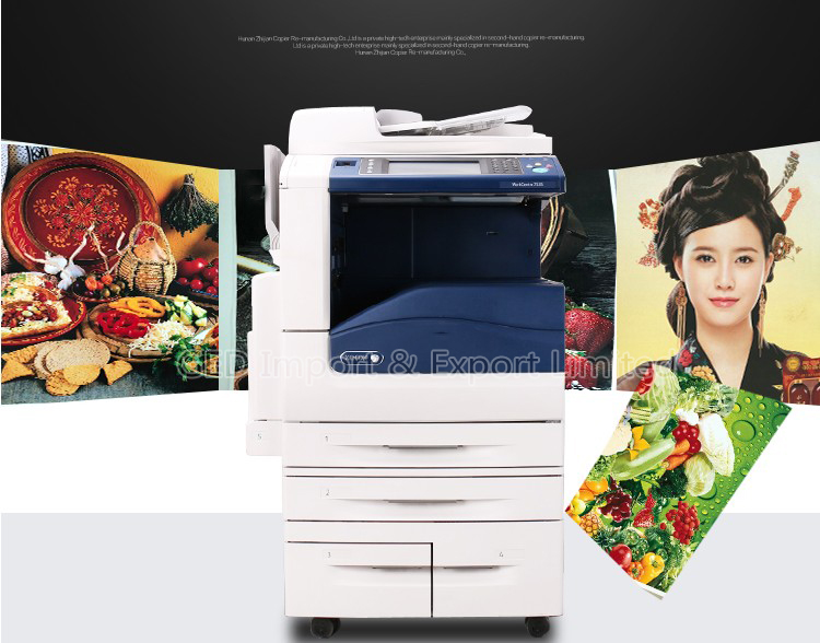 Guangzhou Used Printer A3 Digital Printing Press for Fuji XEROXs DocuCentre-V C3375 4475 V2275 V3373  V5575 V6675 V7775 Copier