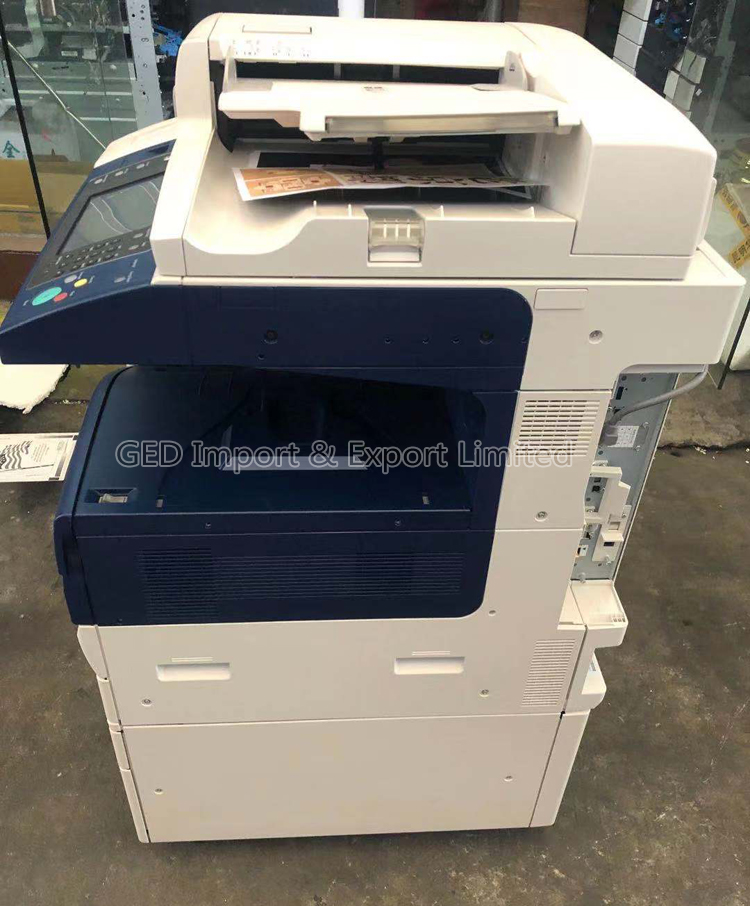 Used Printer DI Multifunction Color Photocopier with Free Toner for XEROXs WorkCentre 7830/ 7835/7845/7855 Machine In Stock