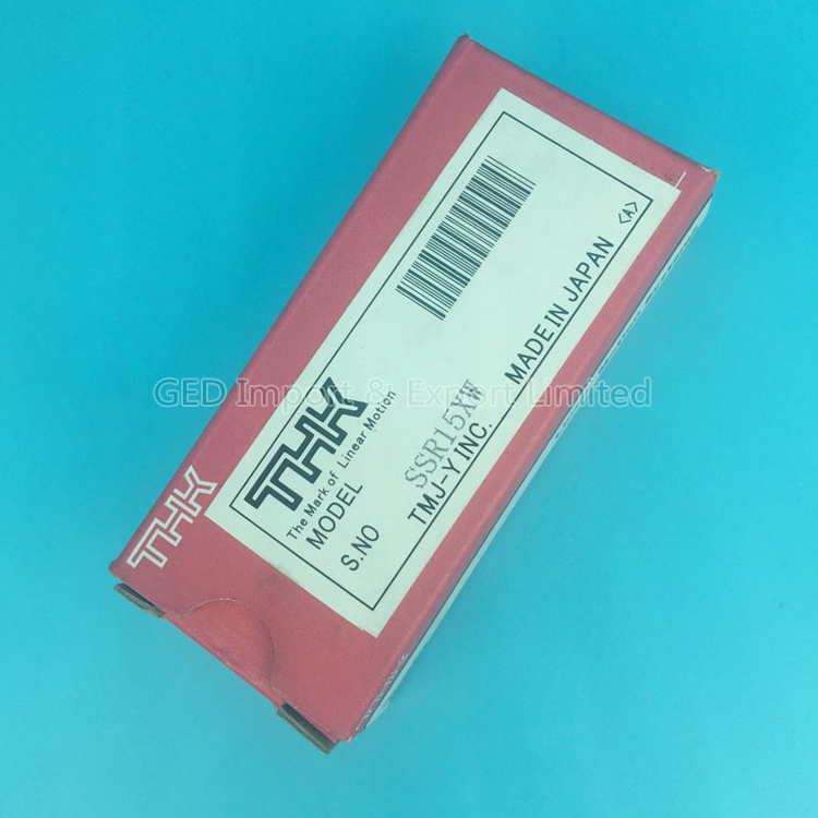 Guangzhou Original SSR15XWM THK Slider SSR20XW LM Linear Guide Block For Gongzheng Atexco Mimaki Roland SP540 VS-640i Printer