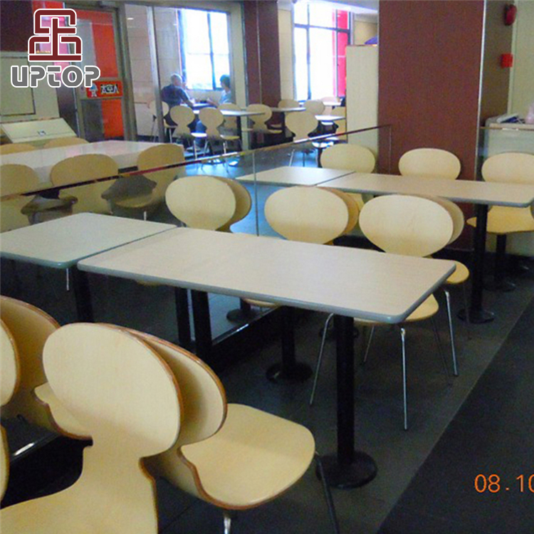 (SP-CS296) UPTOP good quality wooden tables and chairs for restaurant