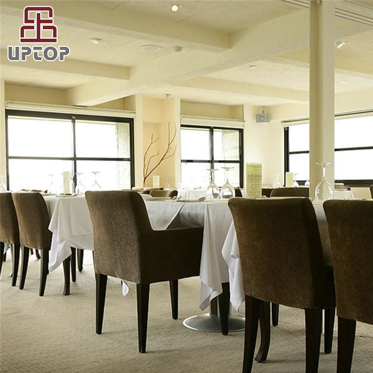 (SP-CS121) Wholesale modern upholstery commercial restaurant set cafe furniture