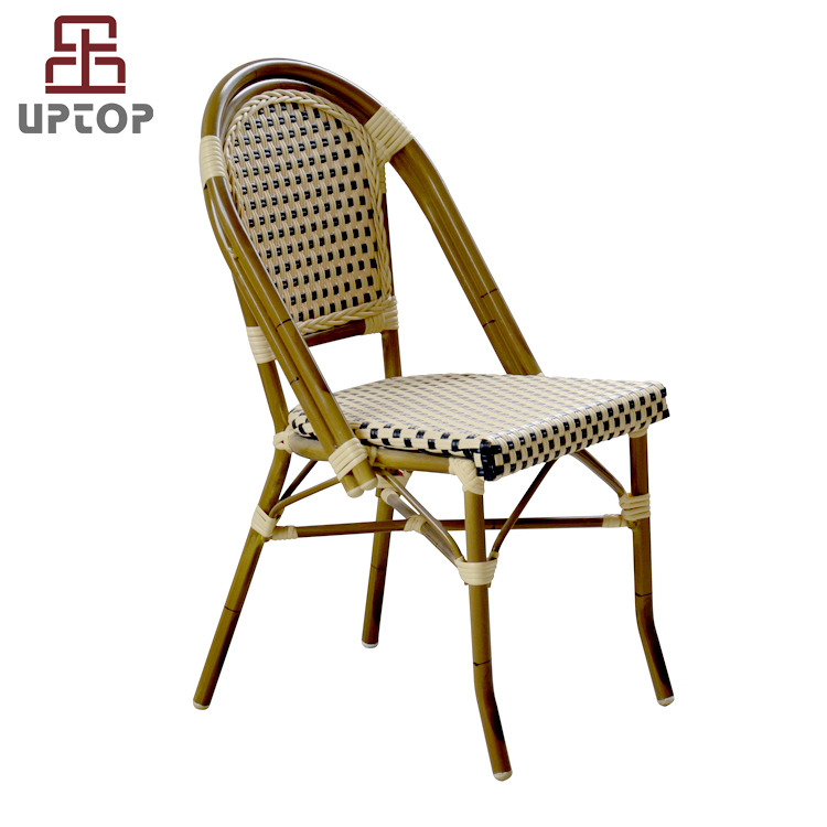 (SP-OC443) Outdoor bistro cafe Paris chair french restaurant furniture