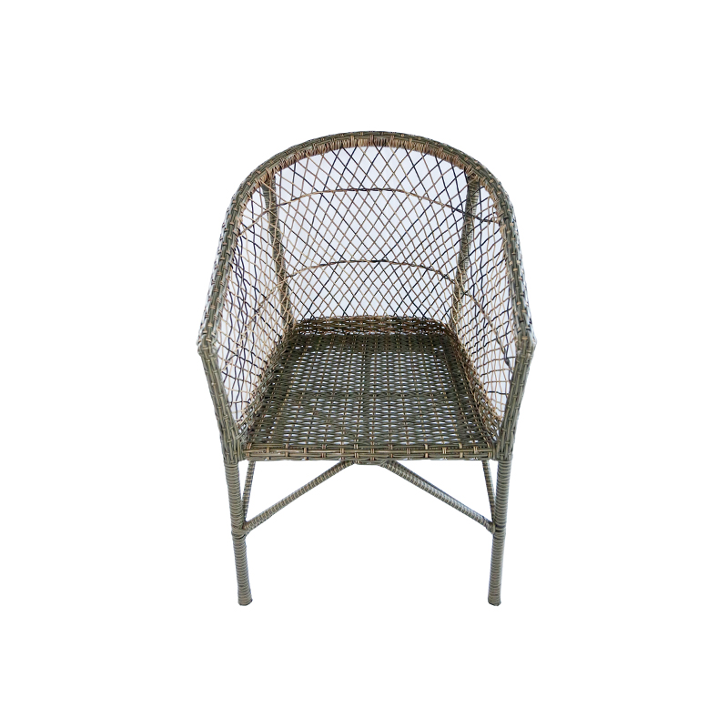 High quality Outdoor furniture living rattan furniture garden rattan table chair