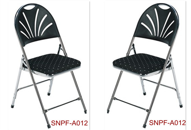 used metal plastic folding chairs wholesale