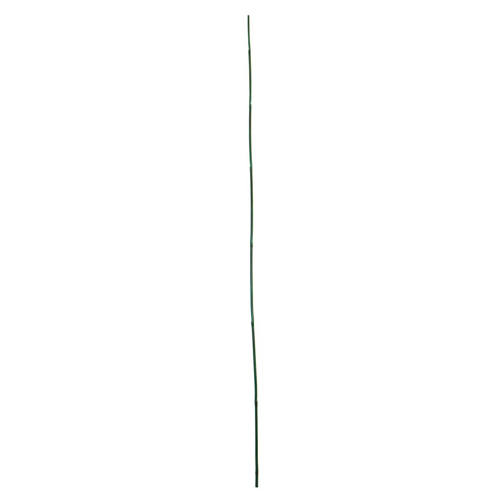 Factory wholesale custom plant growth support bamboo wood green natural environmental protection bamboo tree stakes