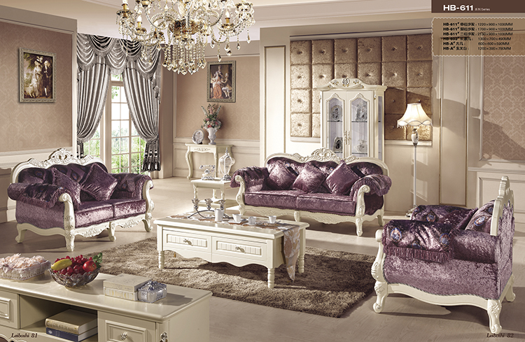 Bedroom furniture for royal furniture bedroom sets GZH-HA927