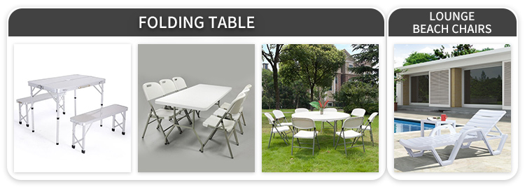 New Style Small Folding Table Outdoor Folding Table Folding Table Set